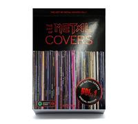 The Art of Metal Covers Vol. 01: Best-Of Collection