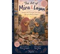 The Art of Mira and Layan: Dreams and Drawings from Gaza