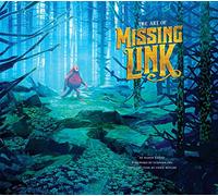 The Art of Missing Link – Insight Editions
