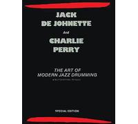 The Art of Modern Jazz Drumming – Hal Leonard