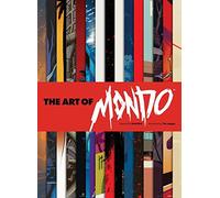 The Art of Mondo – Titan Books