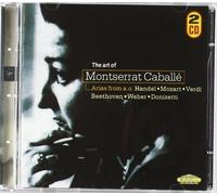 The Art of Montserrat Caballe, Vol. 2 (Arias) by Various Artists