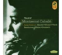 The Art of Montserrat Caballe, Vol. 2 (Arias) by Various Artists (2013-08-02)