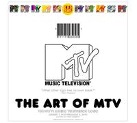 The Art of MTV: The MTV: Music Television Logo August 1, 1981-February 8, 2010 (The FredFilms Professional Library)