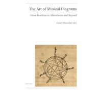 The Art of Musical Diagrams: From Boethius to Albersheim and Beyond: 64 (Publikationen der Schweizerischen Musikforschenden Gesellschaft. Serie II / ... la Société Suisse de Musicologie. Série II)