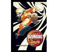 The Art of Naruto: Uzumaki