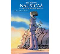 The Art of Nausicaä of the Valley of the Wind (Edición en Inglés)