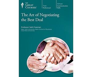 The Art of Negotiating the Best Deal