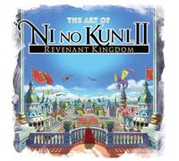 El arte de Ni No Kuni 2: Revenant Kingdom – Titan Books