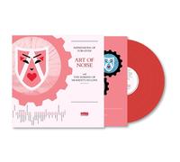 The Art of Noise – Impressions Of Forever: Moments In Love – Vinilo rojo (ed. limitada)