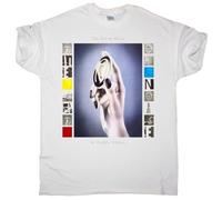 The Art of Noise IN Visible Silence T SHIRTWhiteXXL