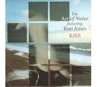 The Art Of Noise - Kiss (Feat. Tom Jones) / E.F.L. [Import] [Vinilo]
