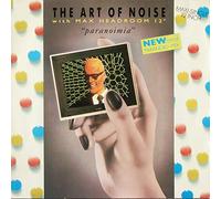 The Art Of Noise - Paranoimia [Vinyl Single]