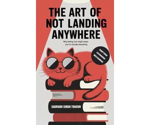 The Art of Not Landing Anywhere: Why Feeling Lost Might Mean You’re Actually Becoming