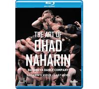 The Art of Ohad Naharin: Batsheva Dance Company (Blu-ray) (Importación USA)