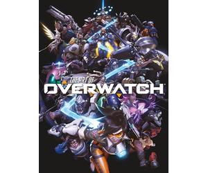 The Art of Overwatch