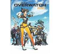 El arte de Overwatch – Volumen 2 – Titan Books