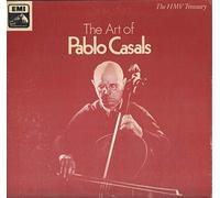 The Art of Pablo Casals / BOX 3 x LP 33T 12"