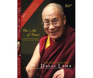 The Art Of Peace With The Dalai Lama