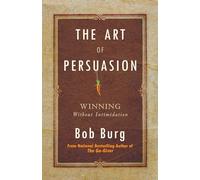 The Art of Persuasion