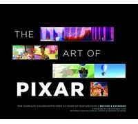The Art of Pixar: Revised and Expanded Edition (Disney)