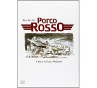[[The Art of Porco Rosso (Studio Ghibli Library)]] [By: Hayao Miyazaki] [June, 2011]