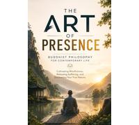 The Art of Presence: Buddhist Philosophy for Contemporary Life: Cultivating Mindfulness, Releasing Suffering, and Discovering Your True Nature