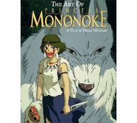 The Art of Princess Mononoke (Inglés)