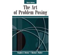 The Art of Problem Posing