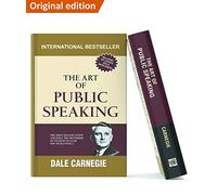 The Art of Public Speaking [Paperback] DALE CARNEGIE