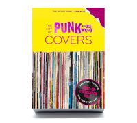 The Art of Punk and New Wave Covers: 365 Vinyl Covers- One For Every Day - Best Of Collection Vol 1
