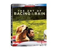 The Art of Racing in the Rain [USA] [Blu-ray]