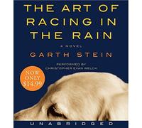 The Art of Racing in the Rain Low Price CD by Garth Stein (2009-06-09)