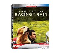 The Art of Racing in the Rain [USA] [Blu-ray]
