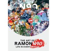 The Art of RamonN90: Life in Every Sketch