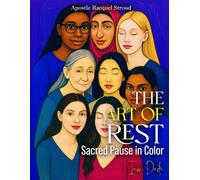 The Art of Rest: Sacred Pause in Color