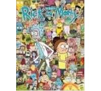 Dan Harmon Justin Roilan The Art of Rick and Mort (Tapa dura) (Importación USA)