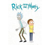 Dan Harmon Justin Roilan The Art of Rick and Mort (Tapa dura) (Importación USA)