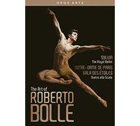 The Art of Roberto Bolle [DVD]