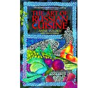 The Art of Russian Cuisine