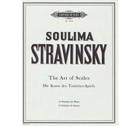 The Art of Scales - 24 Preludes for Piano