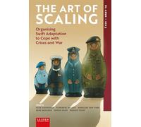 The Art of Scaling: Organising Swift Adaptation to Cope with Crises and War (LUP NL ARMS)