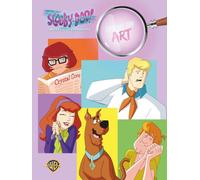 The art of Scooby-Doo! Mystery Incorporated (Spying on Art)