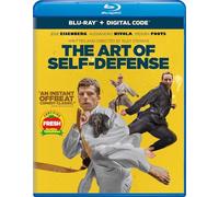 The Art of Self-Defense [USA] [Blu-ray]