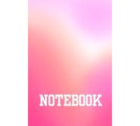 The Art of Simplicity: Airbrush Notebook Edition: Ruled Notebook | 6 x 9 inches | 75 pages | Teens and Young Adult