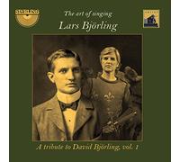 The Art of Singing - A Tribute to David Björling (Volume 1)