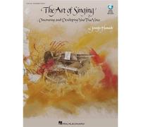 The Art Of Singing - Discovering And Developing Your True Voice. Partituras, CD para Voz