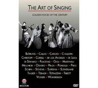 The Art of Singing: Golden Voices of the Century [USA] [DVD]