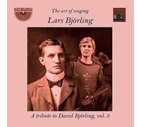 The Art Of Singing Vol.3 - A tribute to David Björling