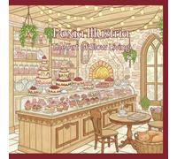 The Art of Slow Living Cozy Home Interiors Coloring Book